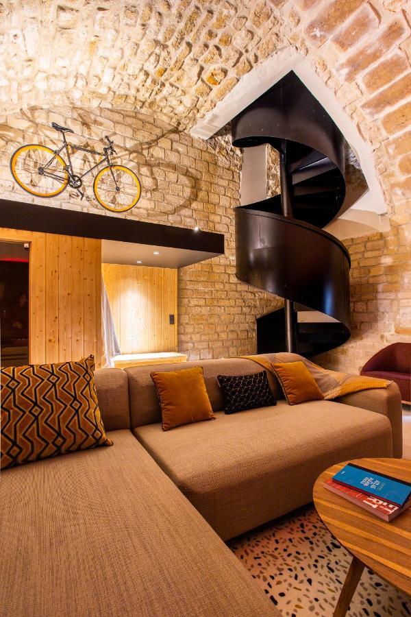CMG - Place des Vosges Paris Exterior foto