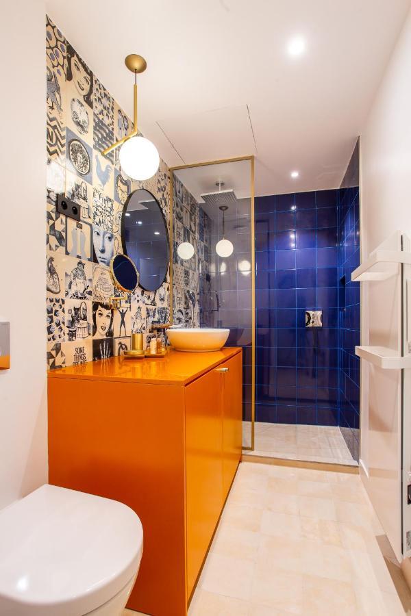 CMG - Place des Vosges Paris Exterior foto